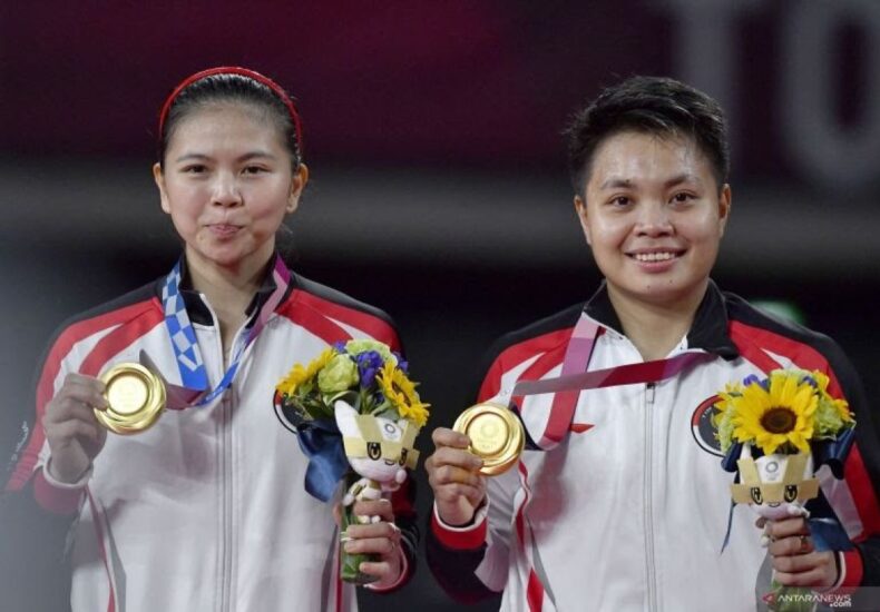 bulutangkis Indonesia