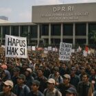 Protes Indonesia