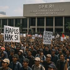 Protes Indonesia