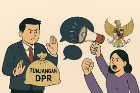penghapusan tunjangan DPR