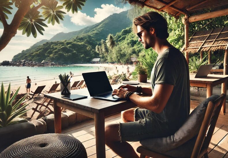 Digital Nomad