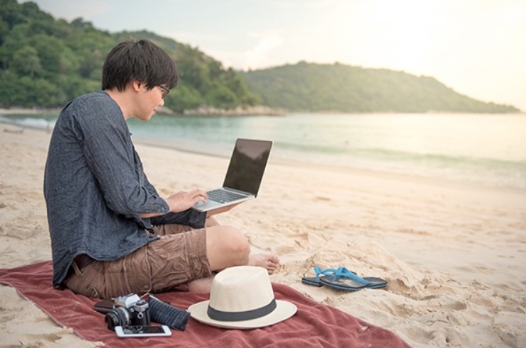 Work From Anywhere