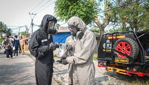 kontaminasi radioaktif