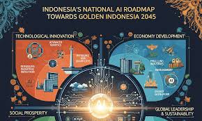 Roadmap Digital Indonesia 2045
