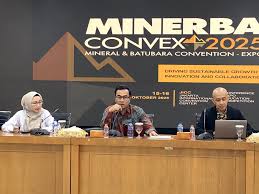 Minerba Convex 2025