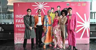 Tren Fashion Indonesia 2025