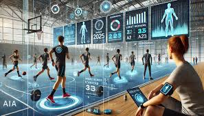 tren teknologi olahraga Indonesia 2025