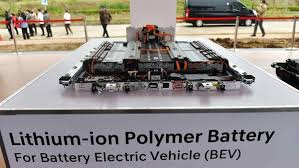 investasi baterai Indonesia