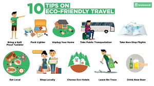 Eco-Traveling
