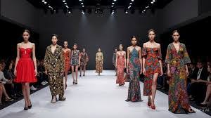 tren fashion Indonesia